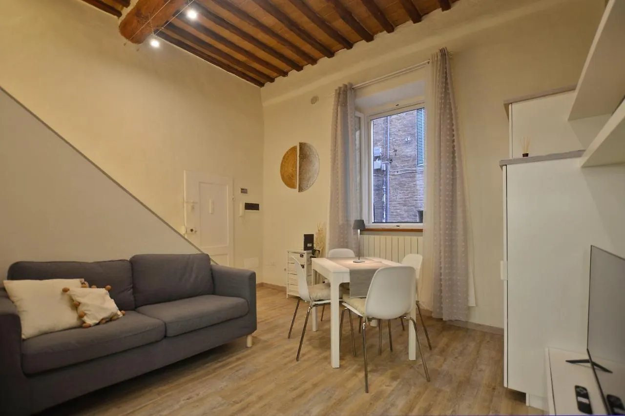 Casina Di Giada - Happy Rentals Siena Apartment