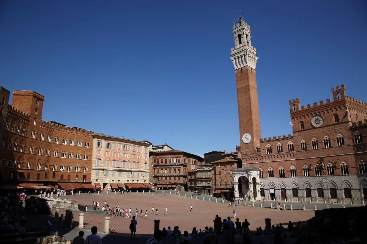 Casina Di Giada - Happy Rentals Siena Apartment