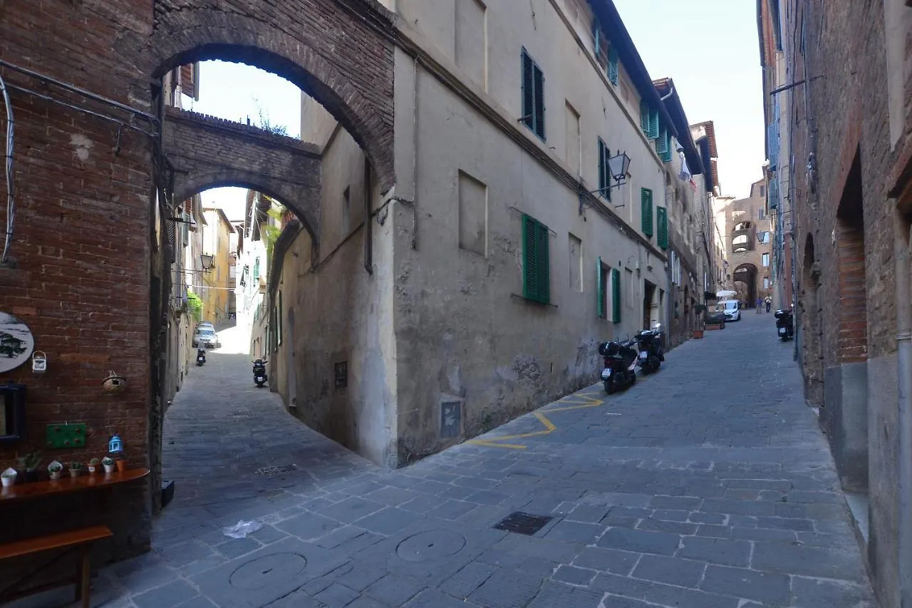Casina Di Giada - Happy Rentals Siena Apartment