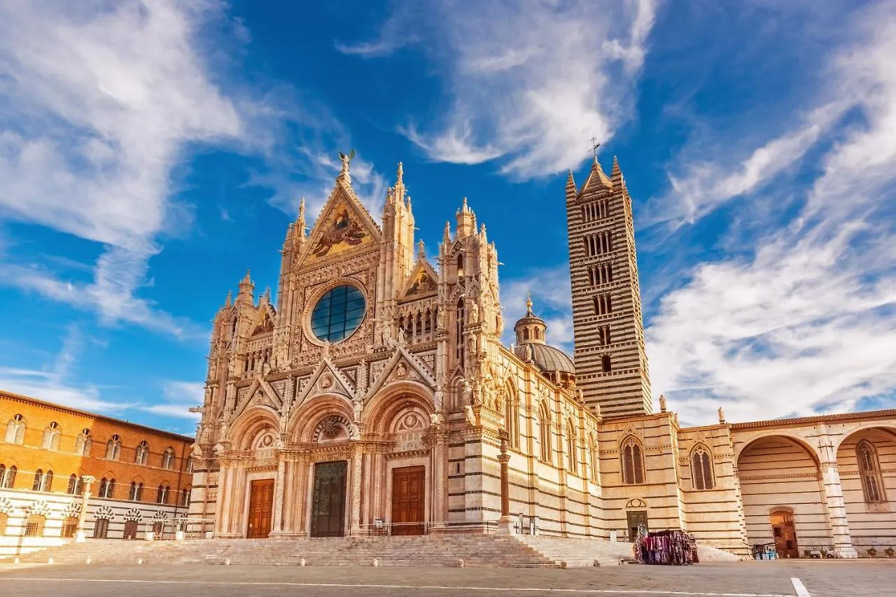 Apartment Casina Di Giada - Happy Rentals Siena
