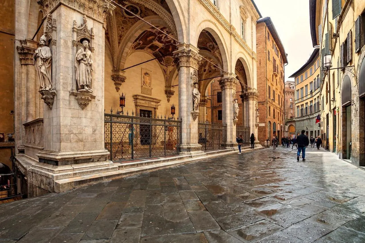 Apartment Casina Di Giada - Happy Rentals Siena