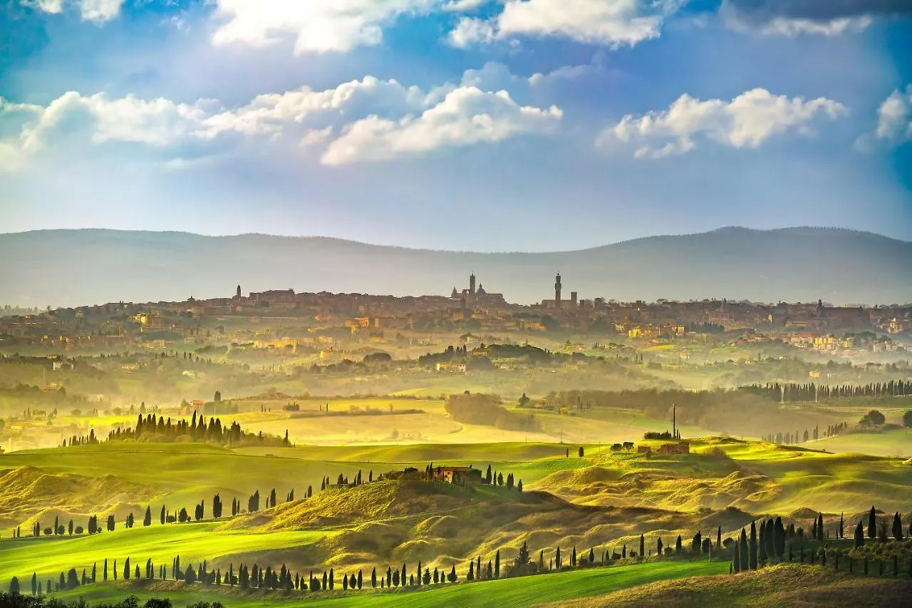 Casina Di Giada - Happy Rentals Siena Apartment
