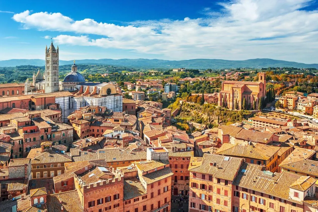 Apartment Casina Di Giada - Happy Rentals Siena Italy