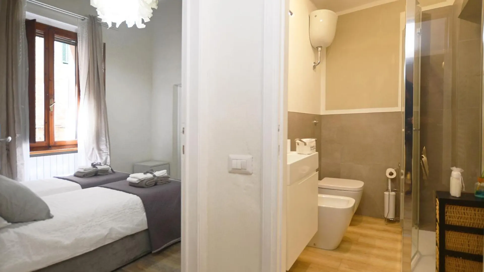 Apartment Casina Di Giada - Happy Rentals Siena Italy
